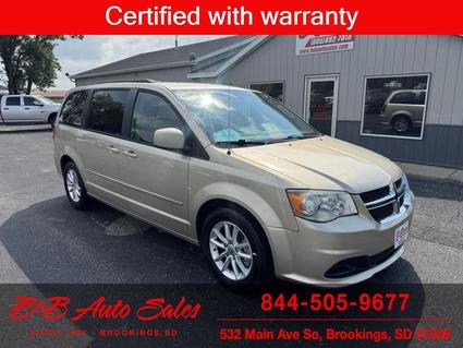 2014 Dodge Grand Caravan Brookings SD