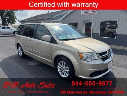 2014 Dodge Grand Caravan Brookings SD