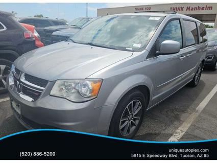 2017 Dodge Grand Caravan Tuscon AZ