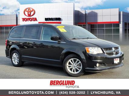 2018 Dodge Grand Caravan Lynchburg VA