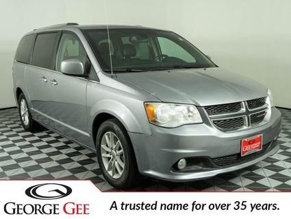 2018 Dodge Grand Caravan Liberty Lake WA