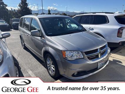 2018 Dodge Grand Caravan Liberty Lake WA