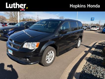 2018 Dodge Grand Caravan Hopkins MN