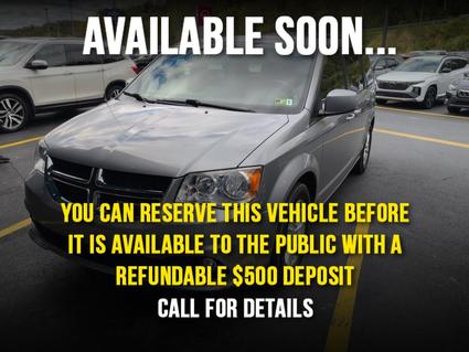 2019 Dodge Grand Caravan Clarksburg WV