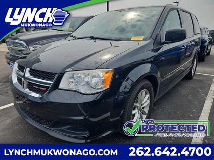 2014 Dodge Grand Caravan Mukwonago WI