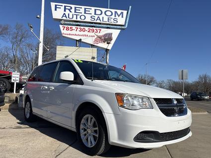 2016 Dodge Grand Caravan Topeka KS