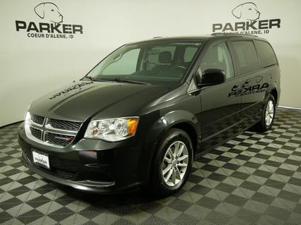 2016 Dodge Grand Caravan Coeur d'Alene ID