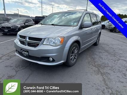 2017 Dodge Grand Caravan Pasco WA