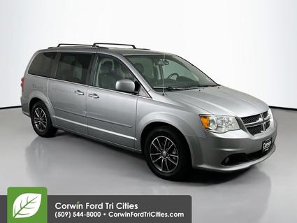 2017 Dodge Grand Caravan Pasco WA