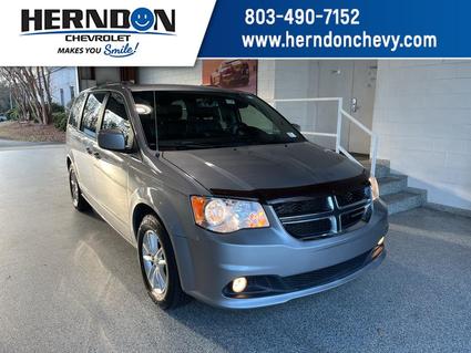 2018 Dodge Grand Caravan Lexington SC