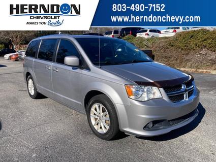 2018 Dodge Grand Caravan Lexington SC