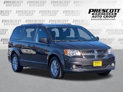 2019 Dodge Grand Caravan Mendota IL