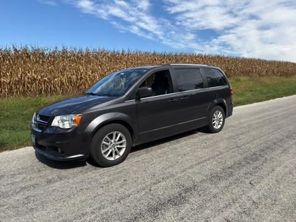 2019 Dodge Grand Caravan Mendota IL