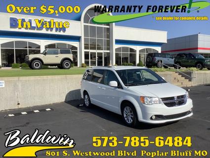 2019 Dodge Grand Caravan Poplar Bluff MO