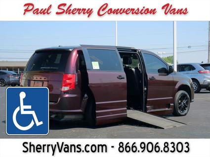 2019 Dodge Grand Caravan Piqua OH