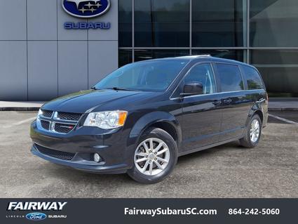 2019 Dodge Grand Caravan Greenville SC