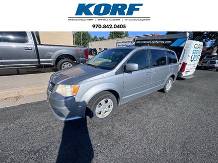 2013 Dodge Grand Caravan Brush CO