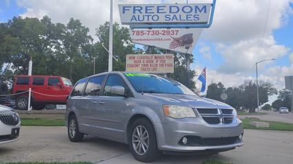 2014 Dodge Grand Caravan Topeka KS