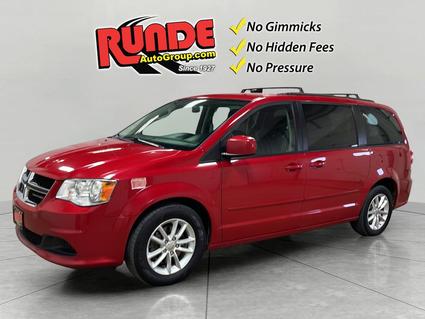 2016 Dodge Grand Caravan Hazel Green WI