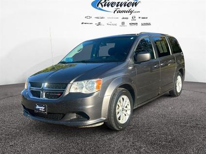 2016 Dodge Grand Caravan Chamberlain SD
