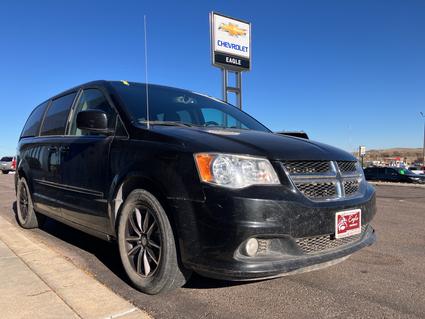 2017 Dodge Grand Caravan Chadron NE