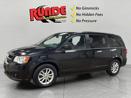 2018 Dodge Grand Caravan Hazel Green WI
