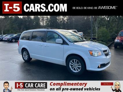 2019 Dodge Grand Caravan Chehalis WA