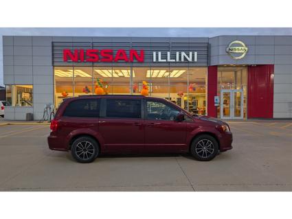 2019 Dodge Grand Caravan Champaign IL