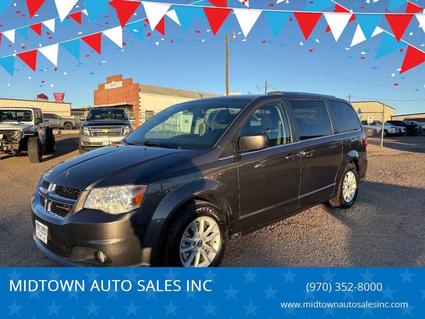 2019 Dodge Grand Caravan Greeley CO