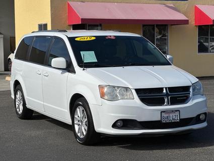 2019 Dodge Grand Caravan Eureka CA