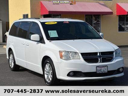 2019 Dodge Grand Caravan Eureka CA