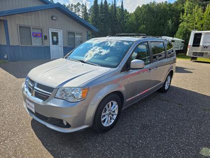 2020 Dodge Grand Caravan Pine River MN