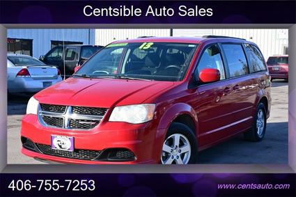 2013 Dodge Grand Caravan Kalispell MT