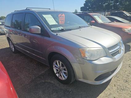 2013 Dodge Grand Caravan Central Point OR