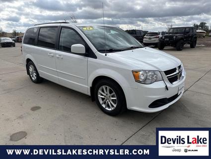 2014 Dodge Grand Caravan Devils Lake ND