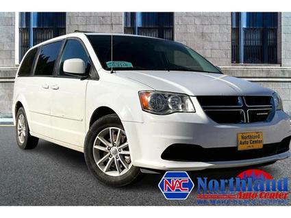 2015 Dodge Grand Caravan Webster SD