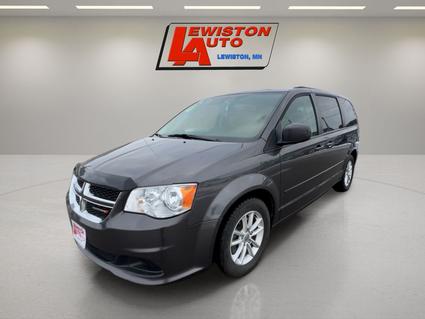 2016 Dodge Grand Caravan Lewiston MN