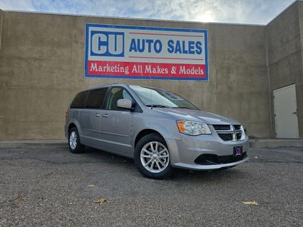 2016 Dodge Grand Caravan Albuquerque NM