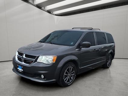 2017 Dodge Grand Caravan Fort Morgan CO