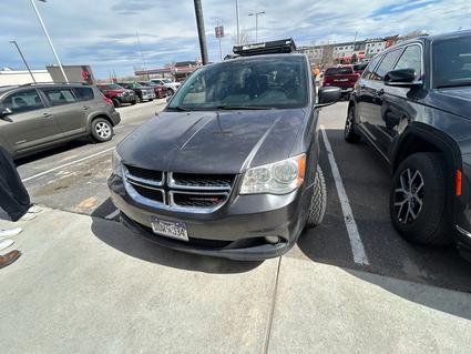 2017 Dodge Grand Caravan Fort Morgan CO