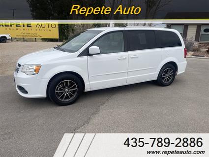 2017 Dodge Grand Caravan Vernal UT
