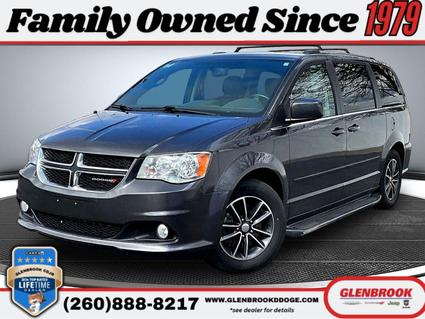 2017 Dodge Grand Caravan Fort Wayne IN