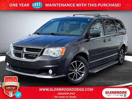 2017 Dodge Grand Caravan Fort Wayne IN