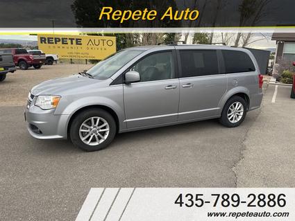 2019 Dodge Grand Caravan Vernal UT