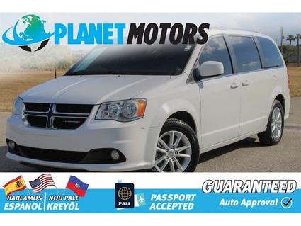 2019 Dodge Grand Caravan West Palm Beach FL