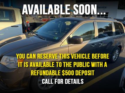 2020 Dodge Grand Caravan Clarksburg WV