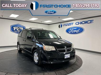 2012 Dodge Grand Caravan Rock Springs WY