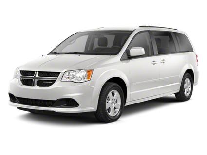 2012 Dodge Grand Caravan Olympia WA