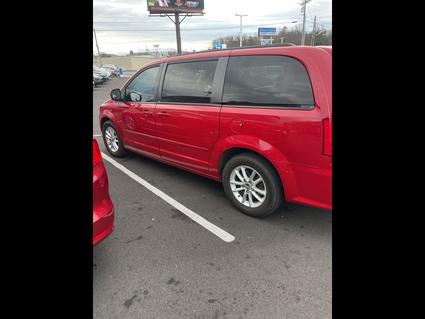 2013 Dodge Grand Caravan Johnson City TN