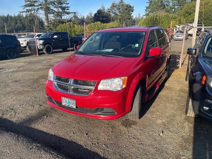 2014 Dodge Grand Caravan Coos Bay OR